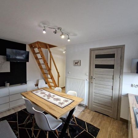 Studia I Apartamenty Wierchy Zakopane Extérieur photo