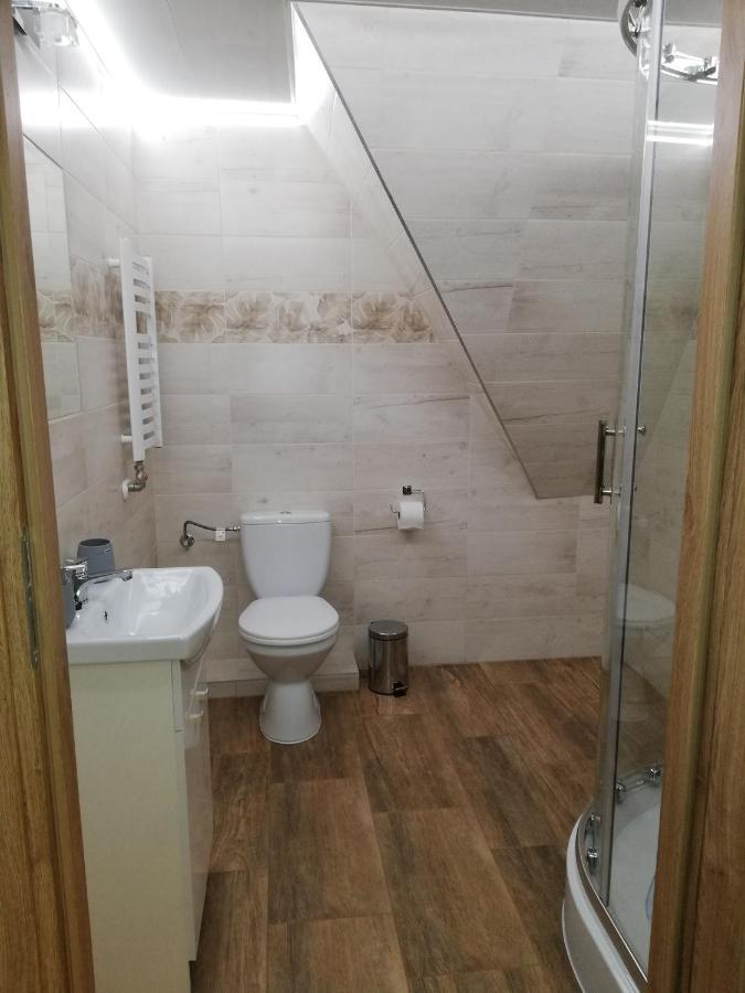 Studia I Apartamenty Wierchy Zakopane Extérieur photo