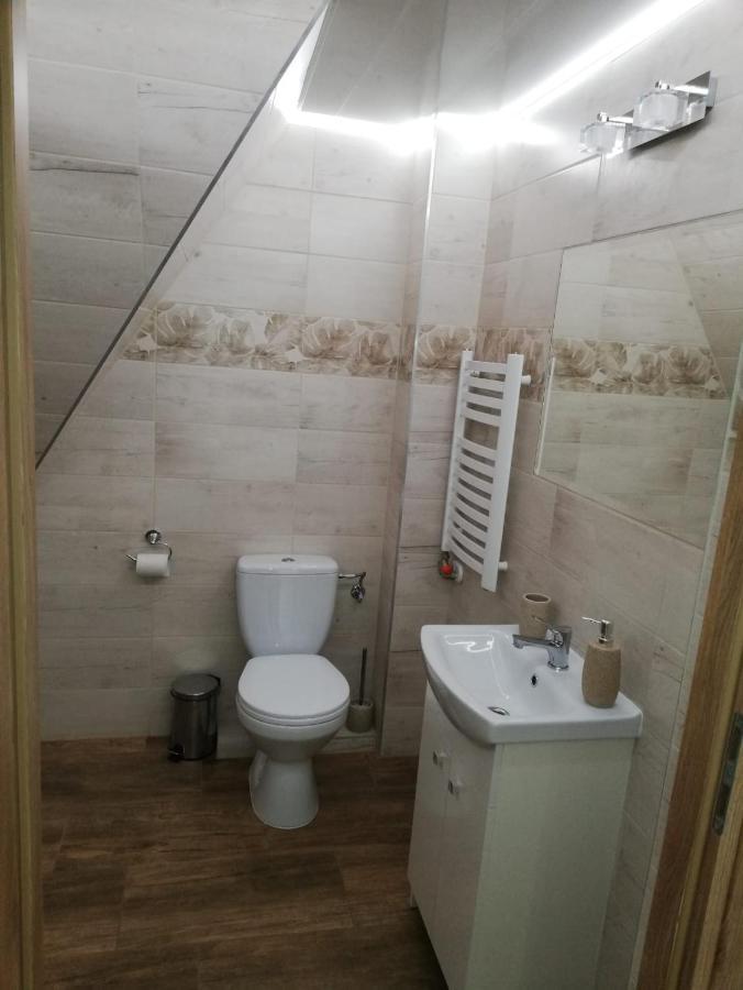 Studia I Apartamenty Wierchy Zakopane Extérieur photo