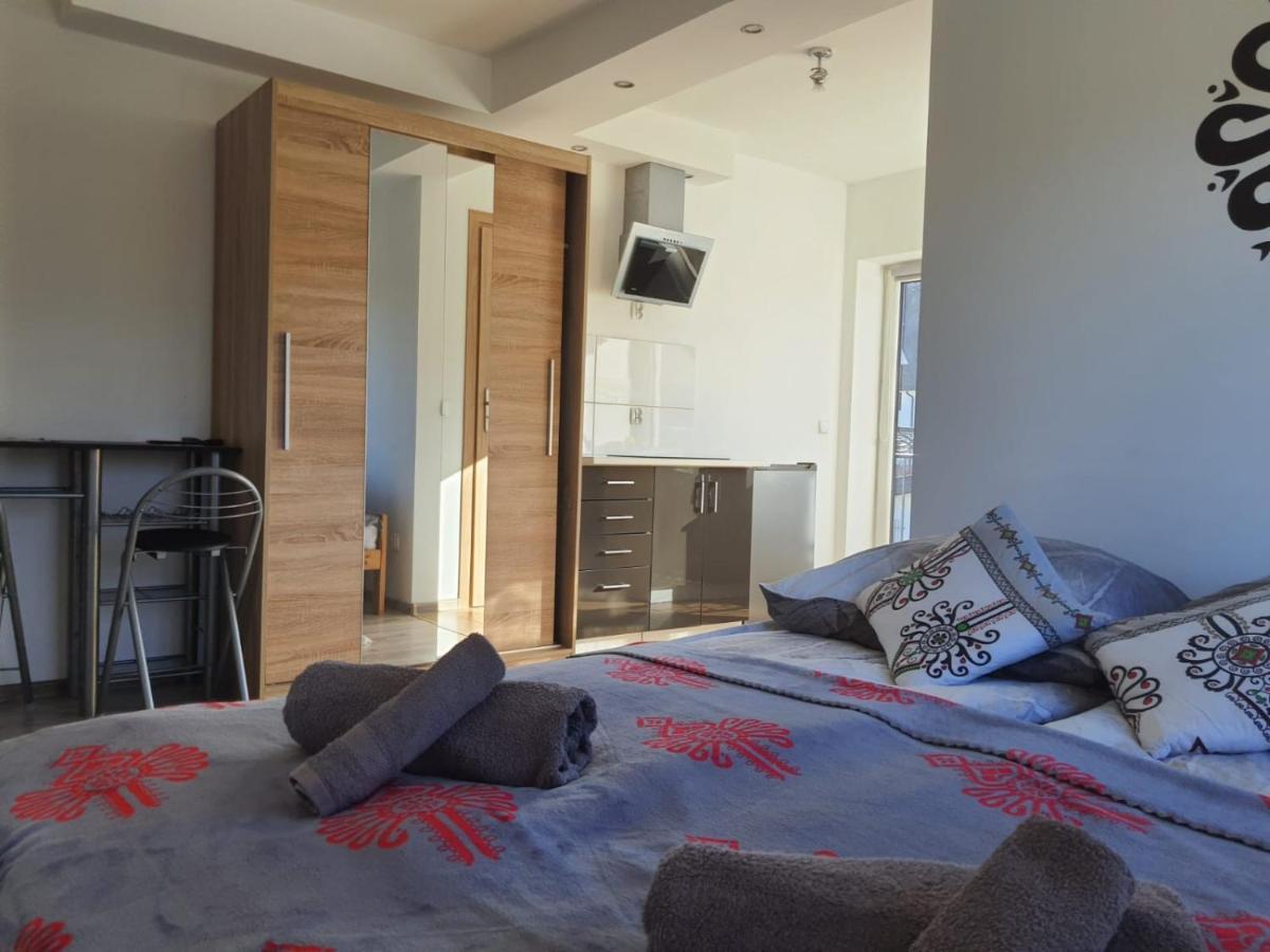 Studia I Apartamenty Wierchy Zakopane Extérieur photo