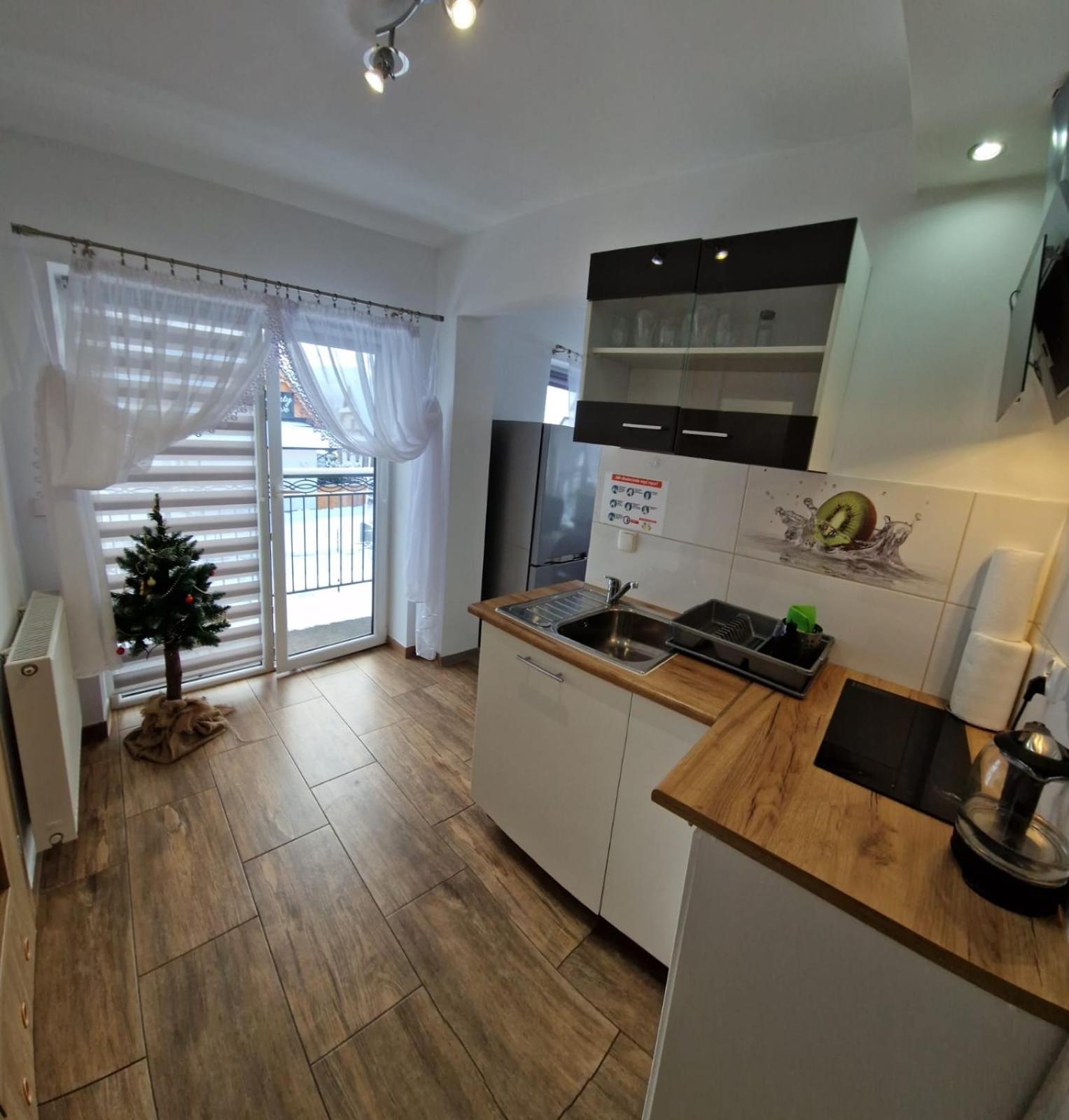 Studia I Apartamenty Wierchy Zakopane Extérieur photo