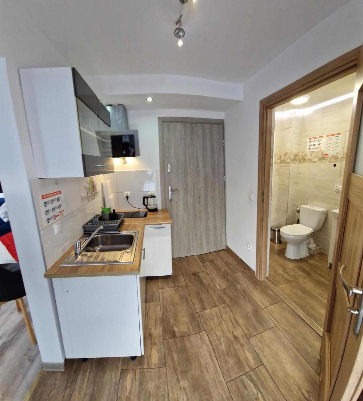 Studia I Apartamenty Wierchy Zakopane Extérieur photo