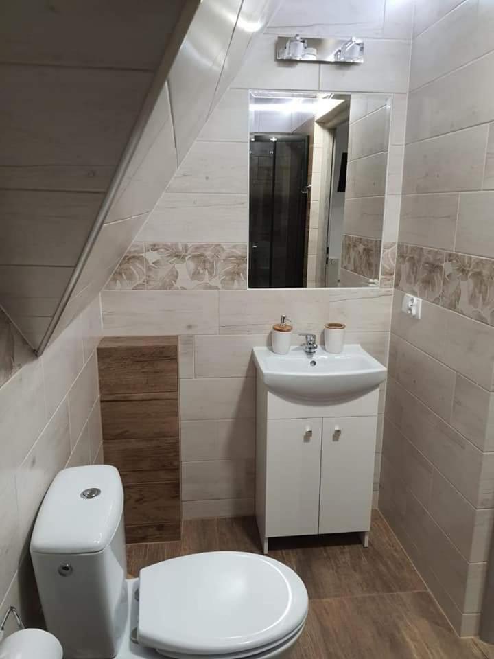 Studia I Apartamenty Wierchy Zakopane Extérieur photo