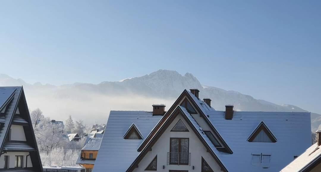 Studia I Apartamenty Wierchy Zakopane Extérieur photo