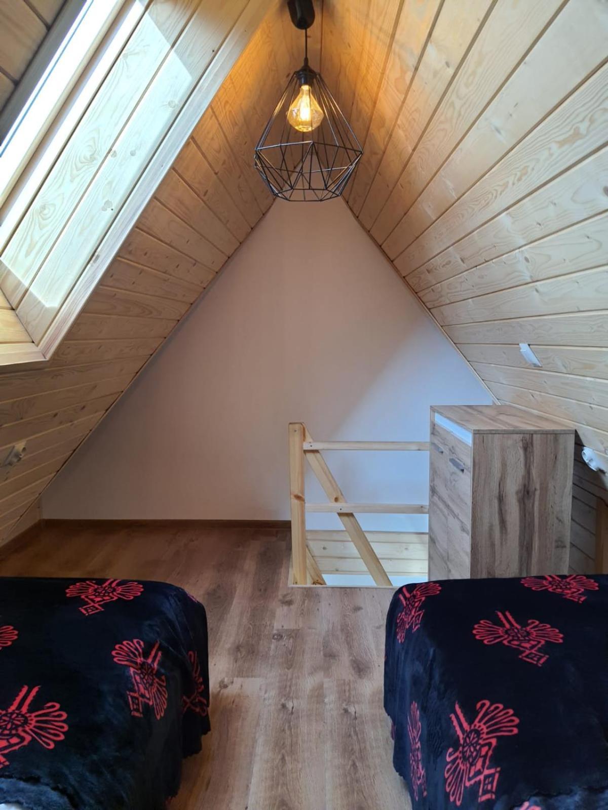 Studia I Apartamenty Wierchy Zakopane Extérieur photo