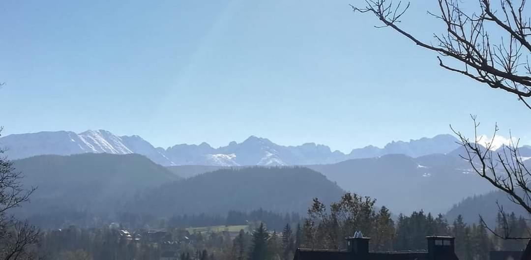 Studia I Apartamenty Wierchy Zakopane Extérieur photo