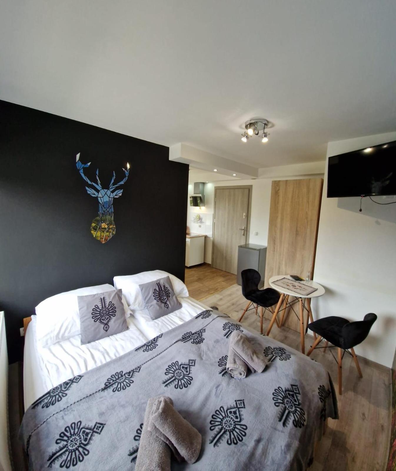 Studia I Apartamenty Wierchy Zakopane Extérieur photo