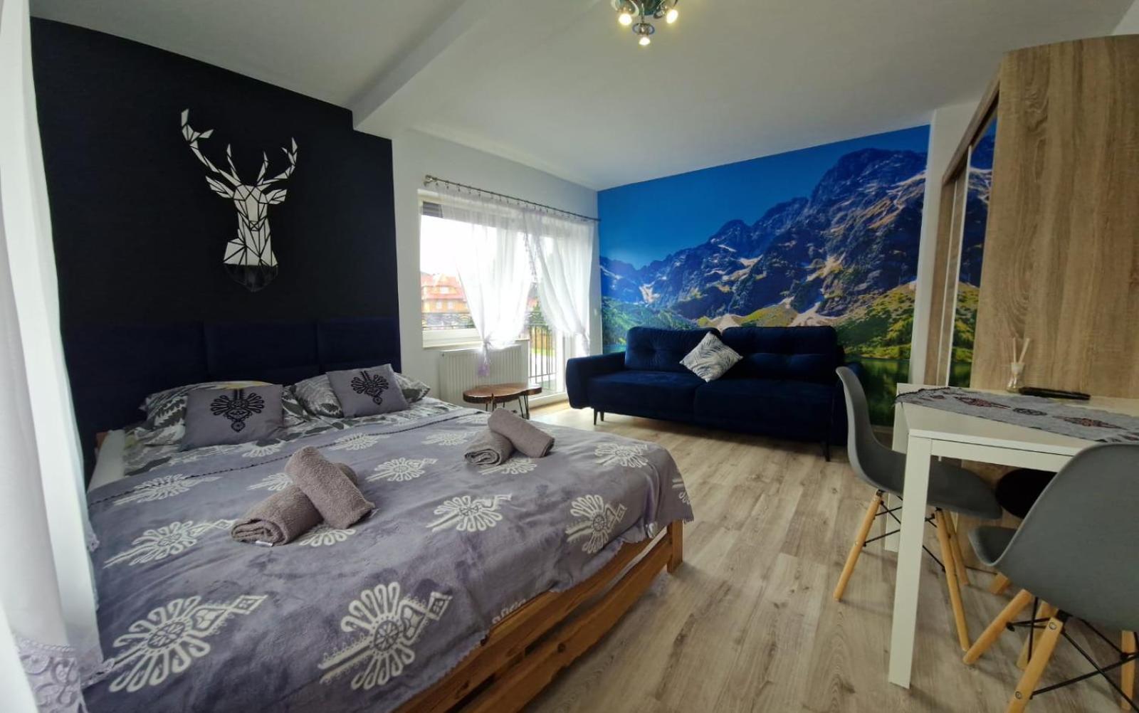 Studia I Apartamenty Wierchy Zakopane Extérieur photo