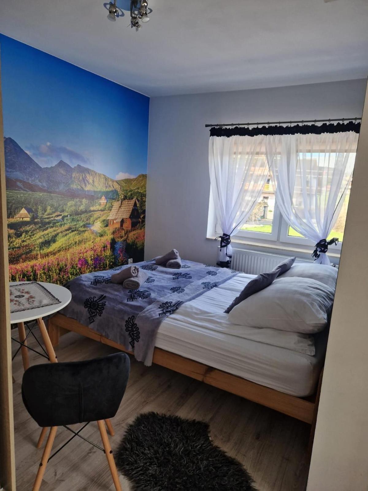 Studia I Apartamenty Wierchy Zakopane Extérieur photo