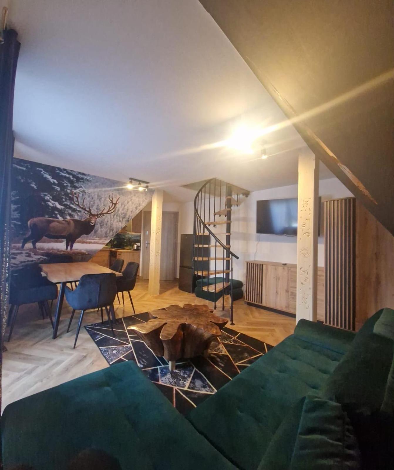 Studia I Apartamenty Wierchy Zakopane Extérieur photo
