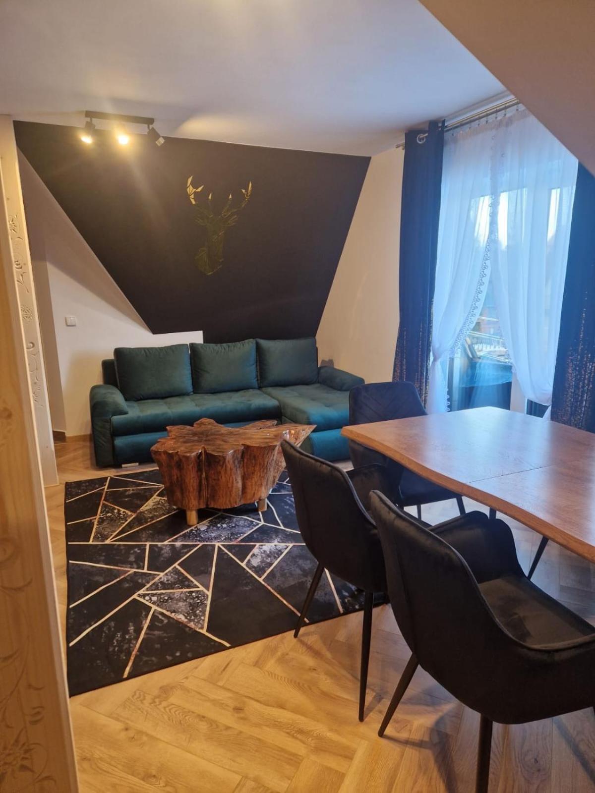 Studia I Apartamenty Wierchy Zakopane Extérieur photo
