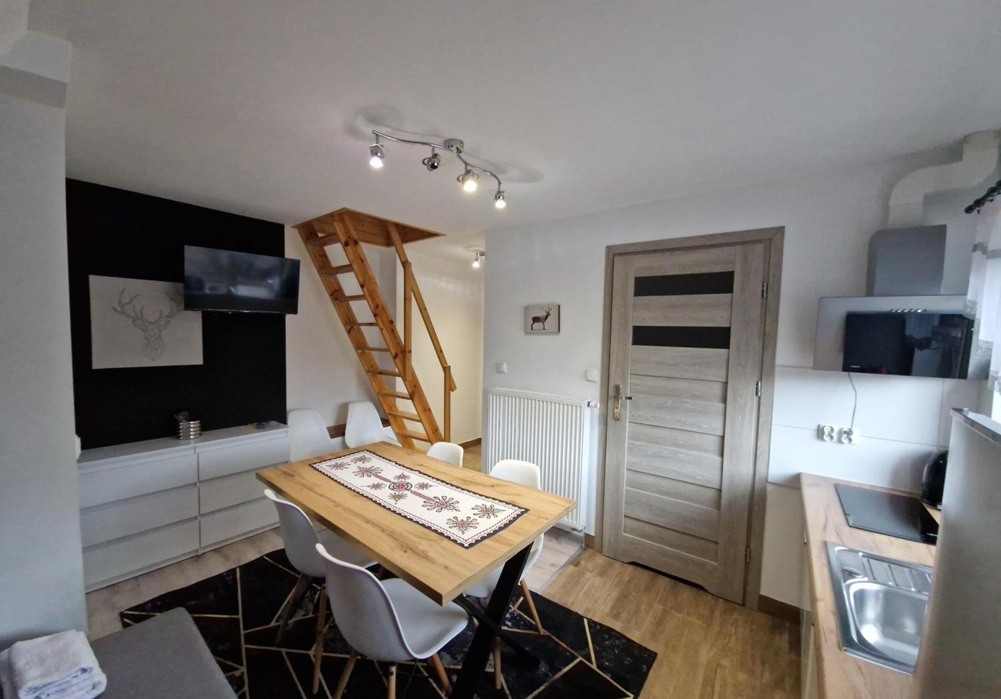 Studia I Apartamenty Wierchy Zakopane Extérieur photo