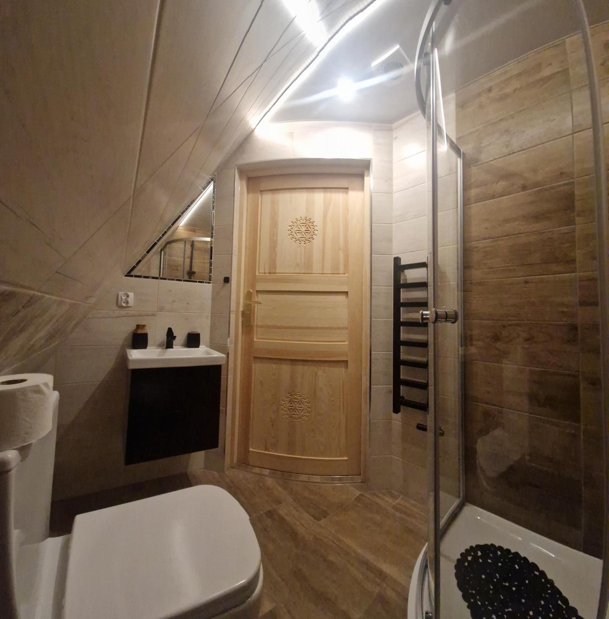 Studia I Apartamenty Wierchy Zakopane Extérieur photo